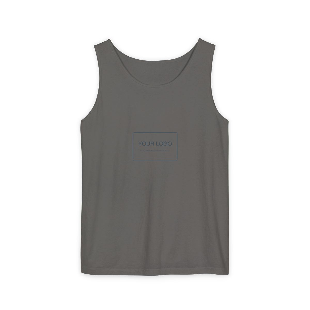 Custom Comfort Colors Garment-Dyed Tank Top