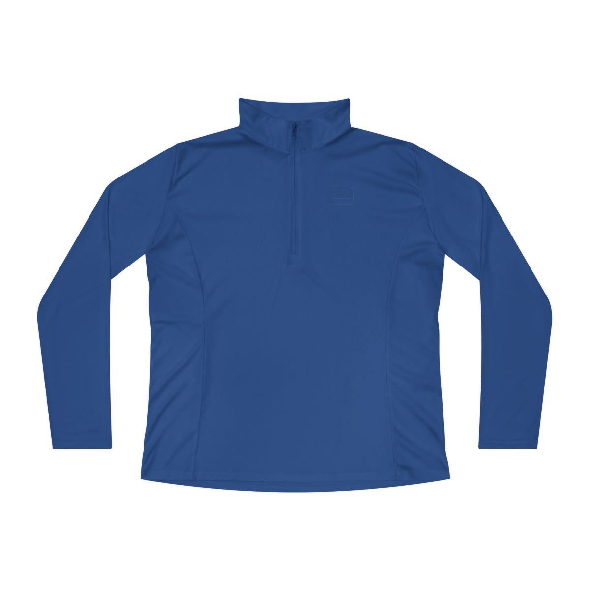 Custom Ladies Quarter-Zip Pullover
