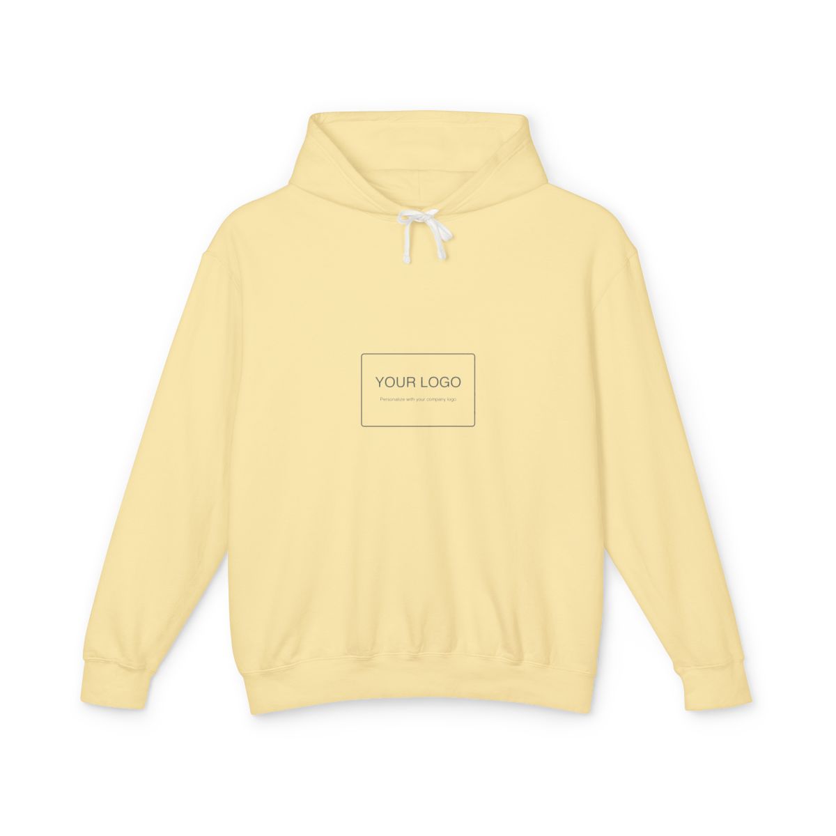 Custom Comfort Colors Lightweight Hoodie
