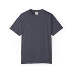 Custom Garment-Dyed T-Shirt