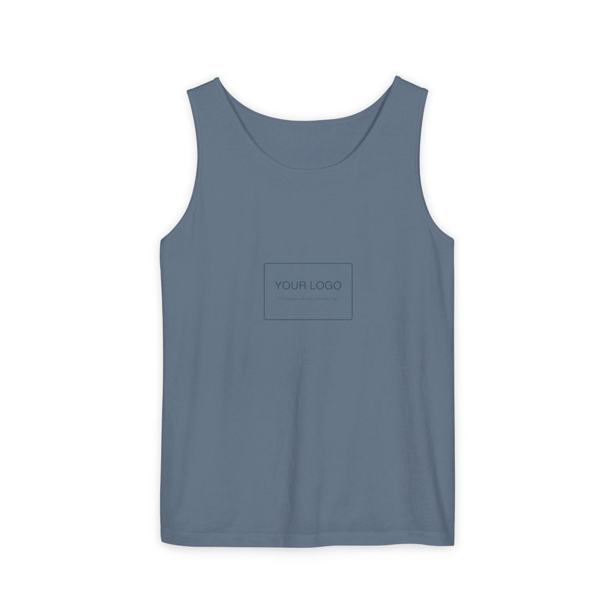 Custom Comfort Colors Garment-Dyed Tank Top