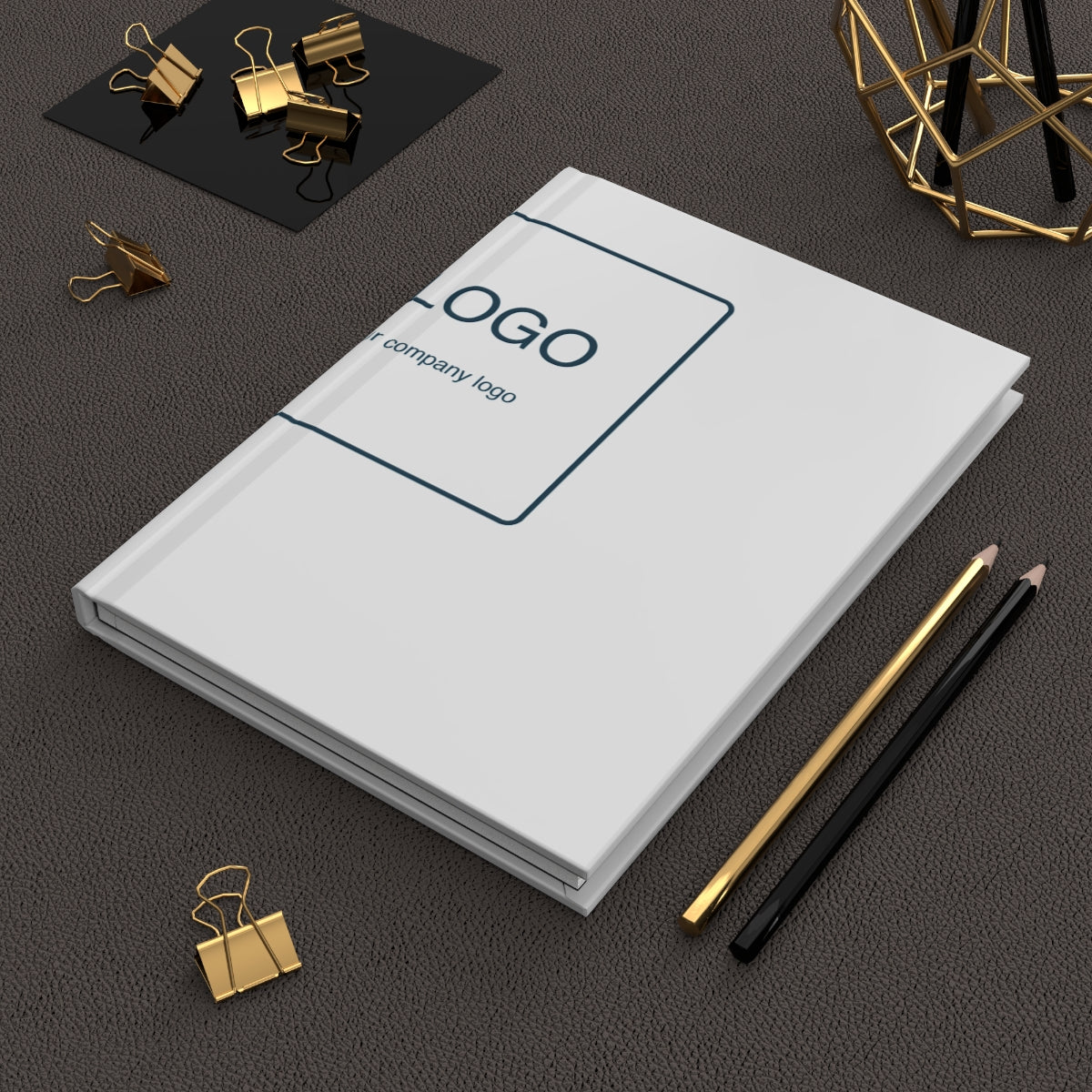 Custom Hardcover Journal