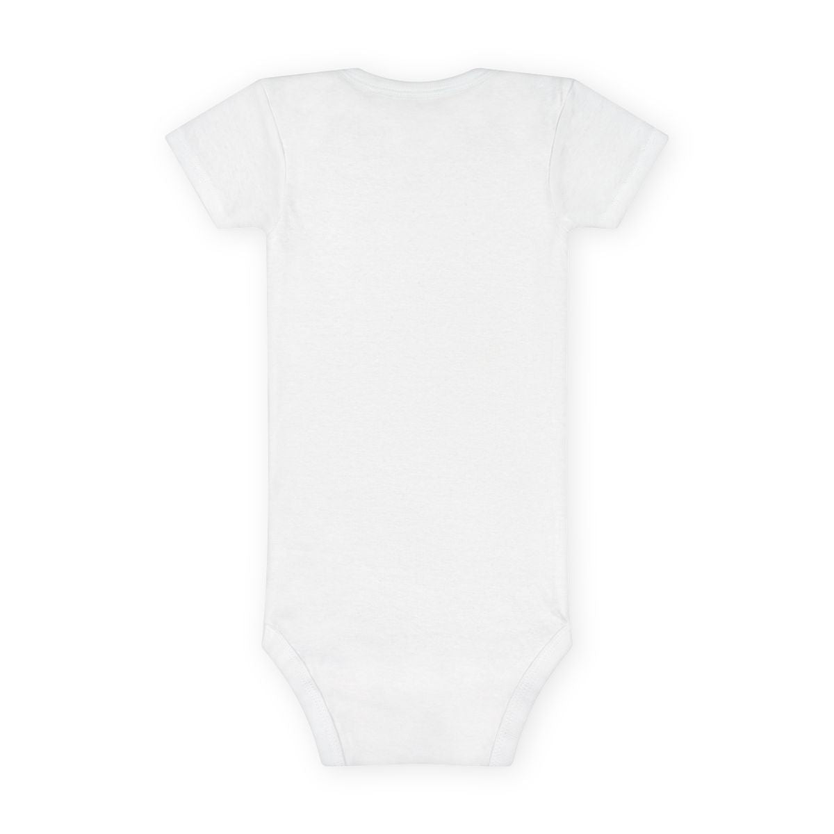 Custom Organic Baby Bodysuit