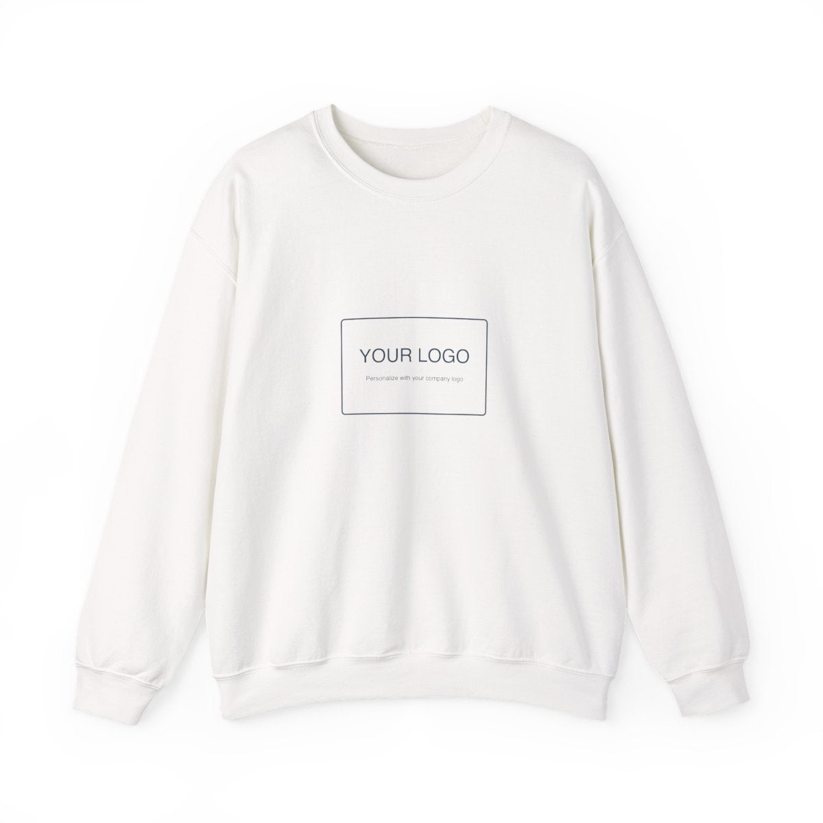 Custom Heavy Blend Crewneck Sweatshirt