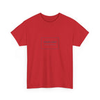Custom Cotton T-Shirt