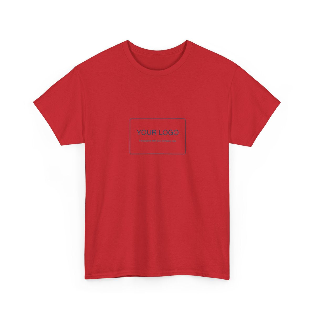 Custom Cotton T-Shirt