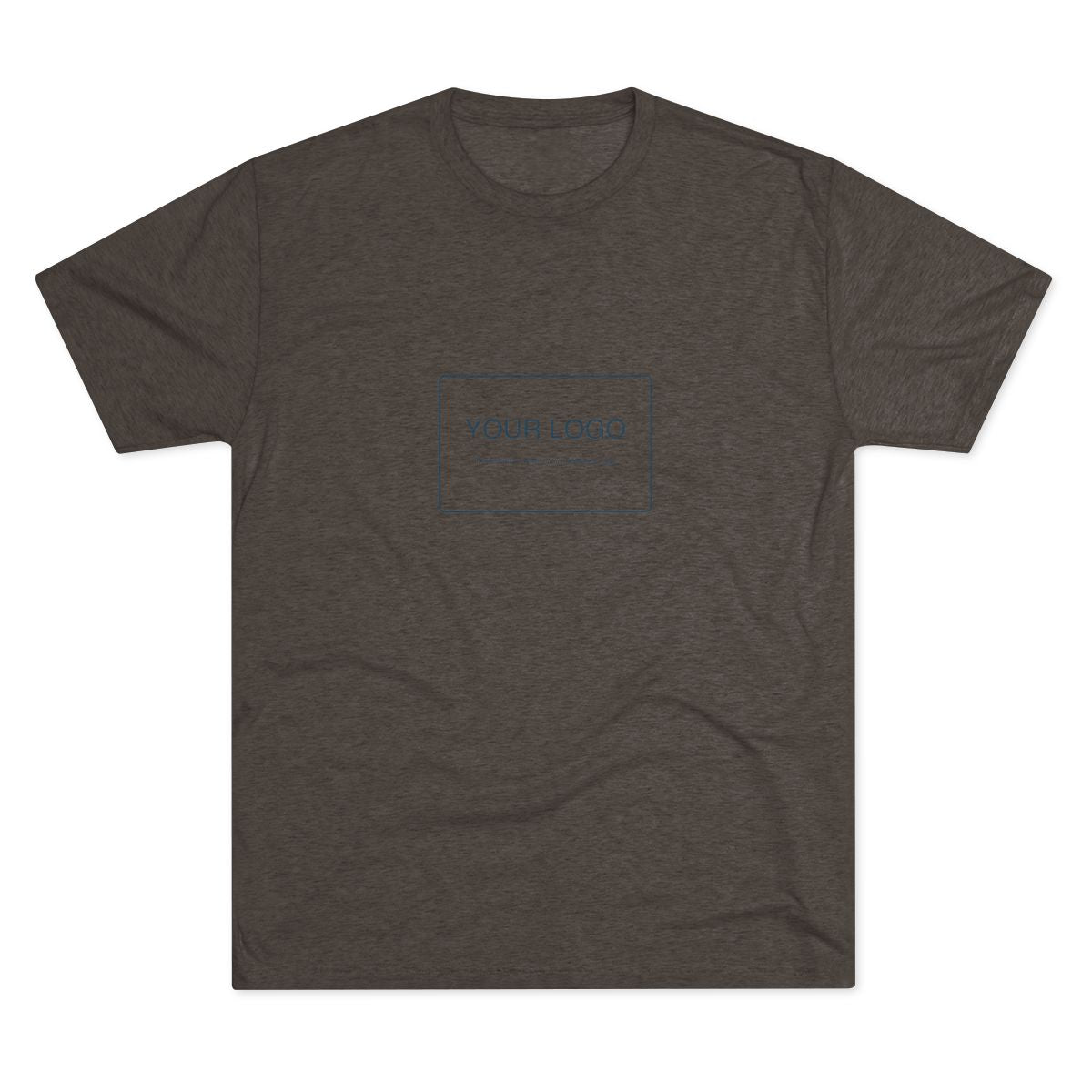 Custom Tri-Blend T-Shirt