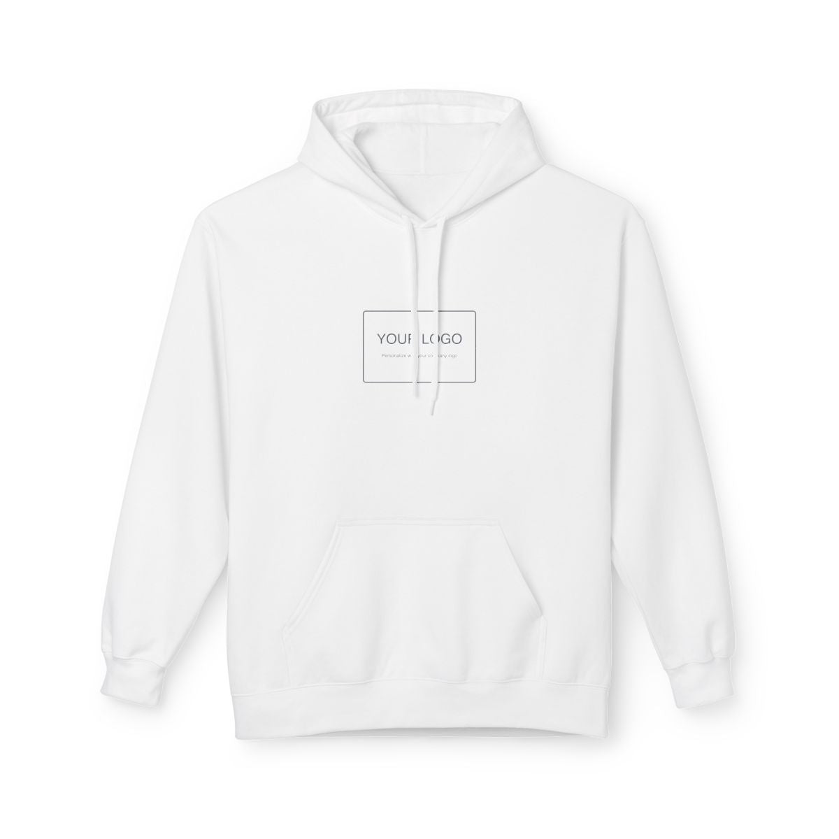 Custom Softstyle Midweight Hoodie