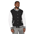 Custom Letterman Jacket