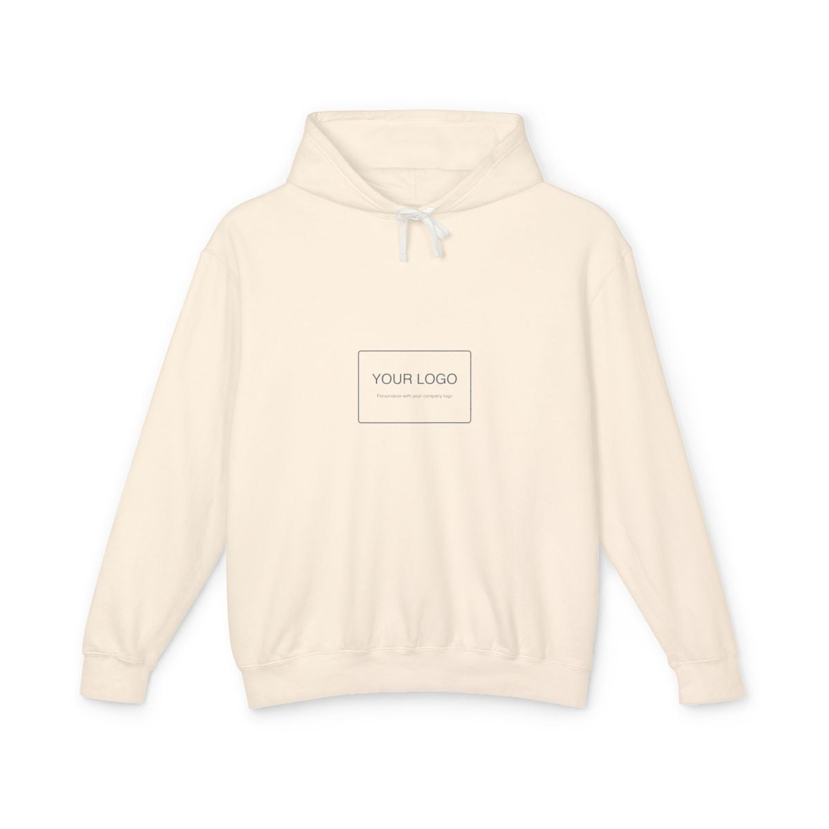 Custom Comfort Colors Lightweight Hoodie