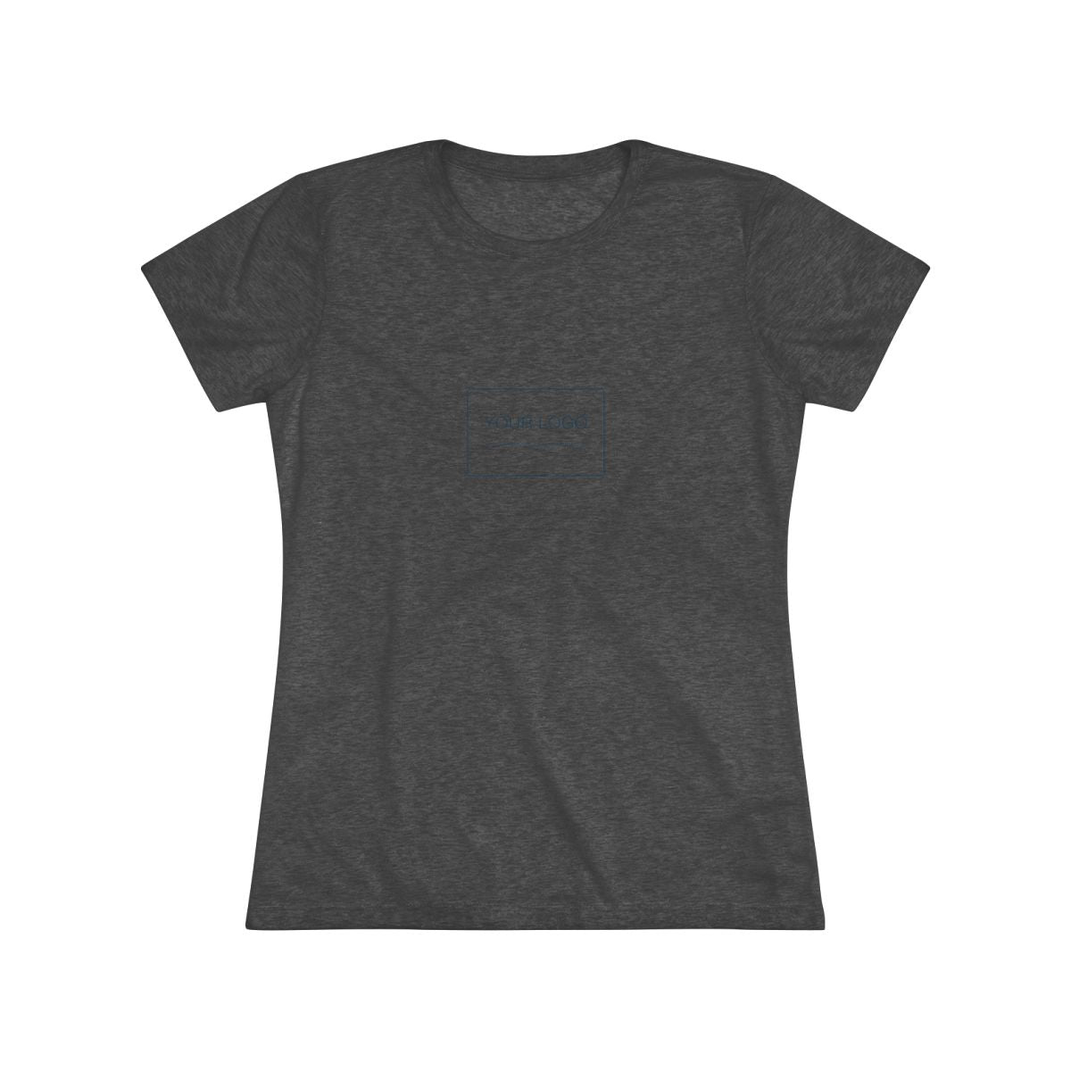 Custom Women's Tri-Blend T-Shirt