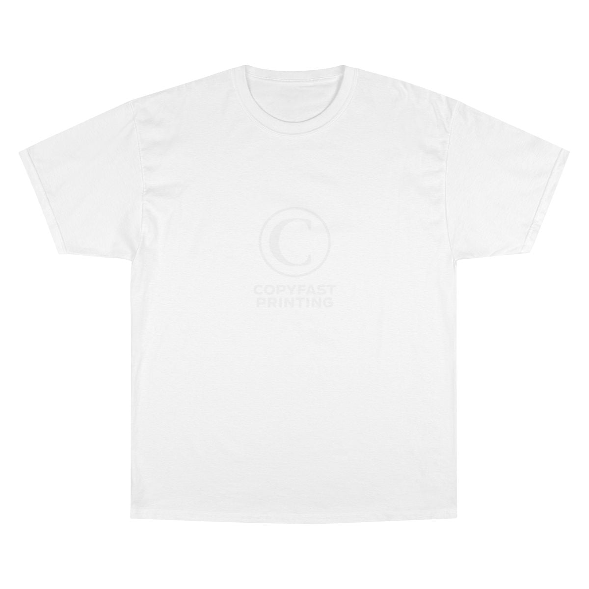 Custom Champion T-Shirt