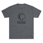 Custom Tri-Blend T-Shirt