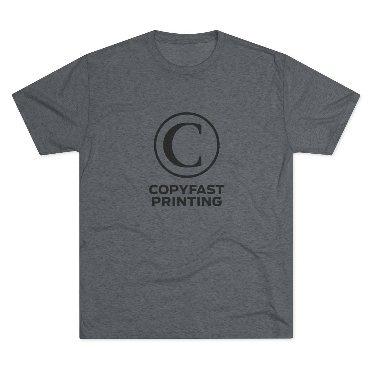 Custom Tri-Blend T-Shirt
