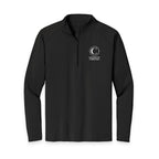 Custom Embroidered Quarter-Zip Pullover
