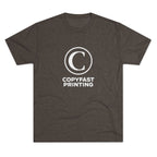 Custom Tri-Blend T-Shirt