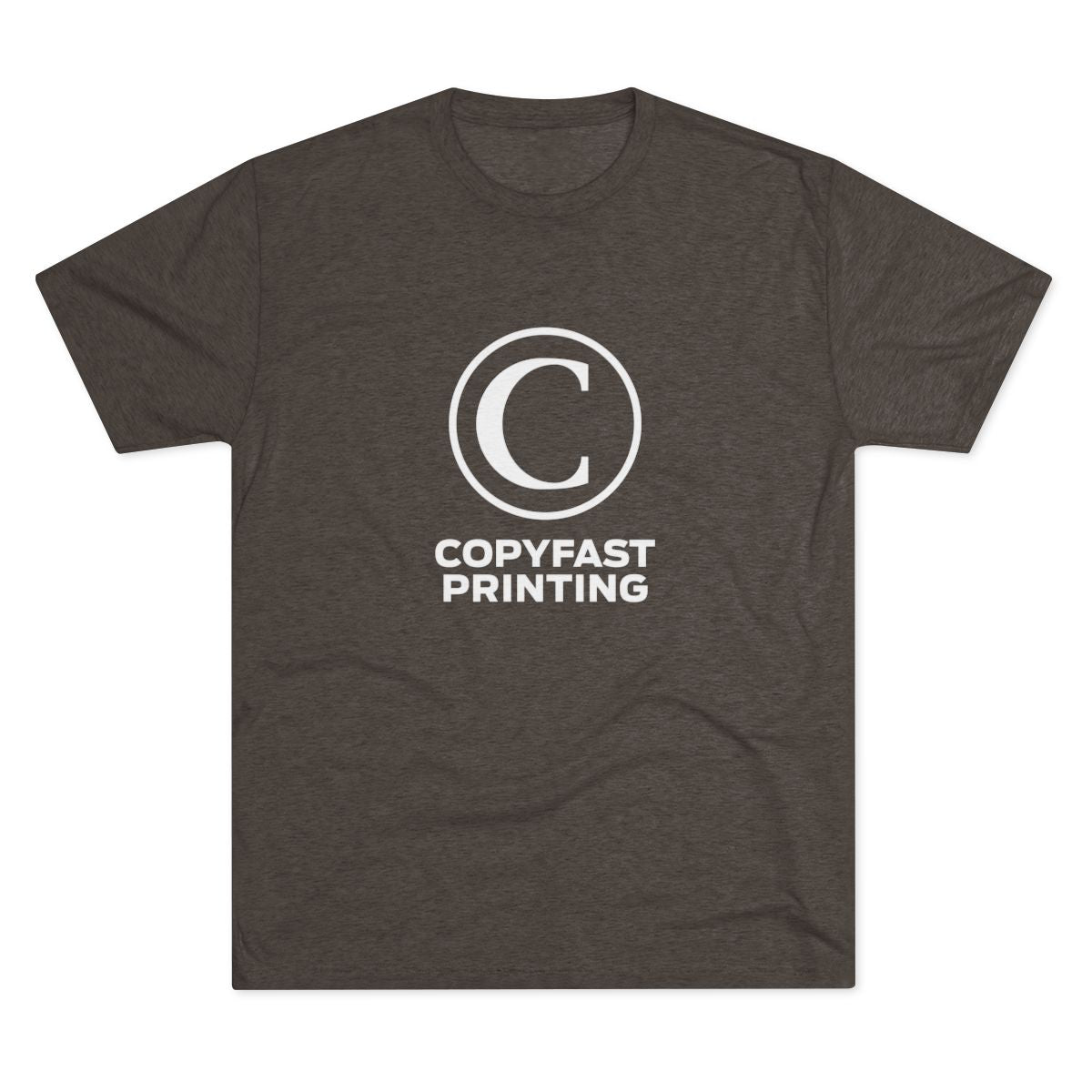 Custom Tri-Blend T-Shirt