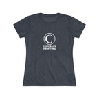 Custom Women's Tri-Blend T-Shirt