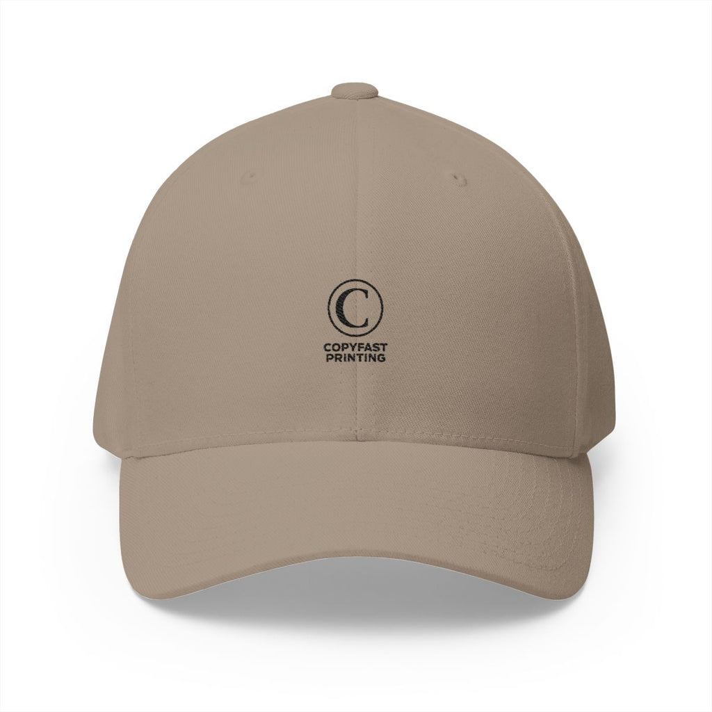 Custom Embroidered Structured Cap