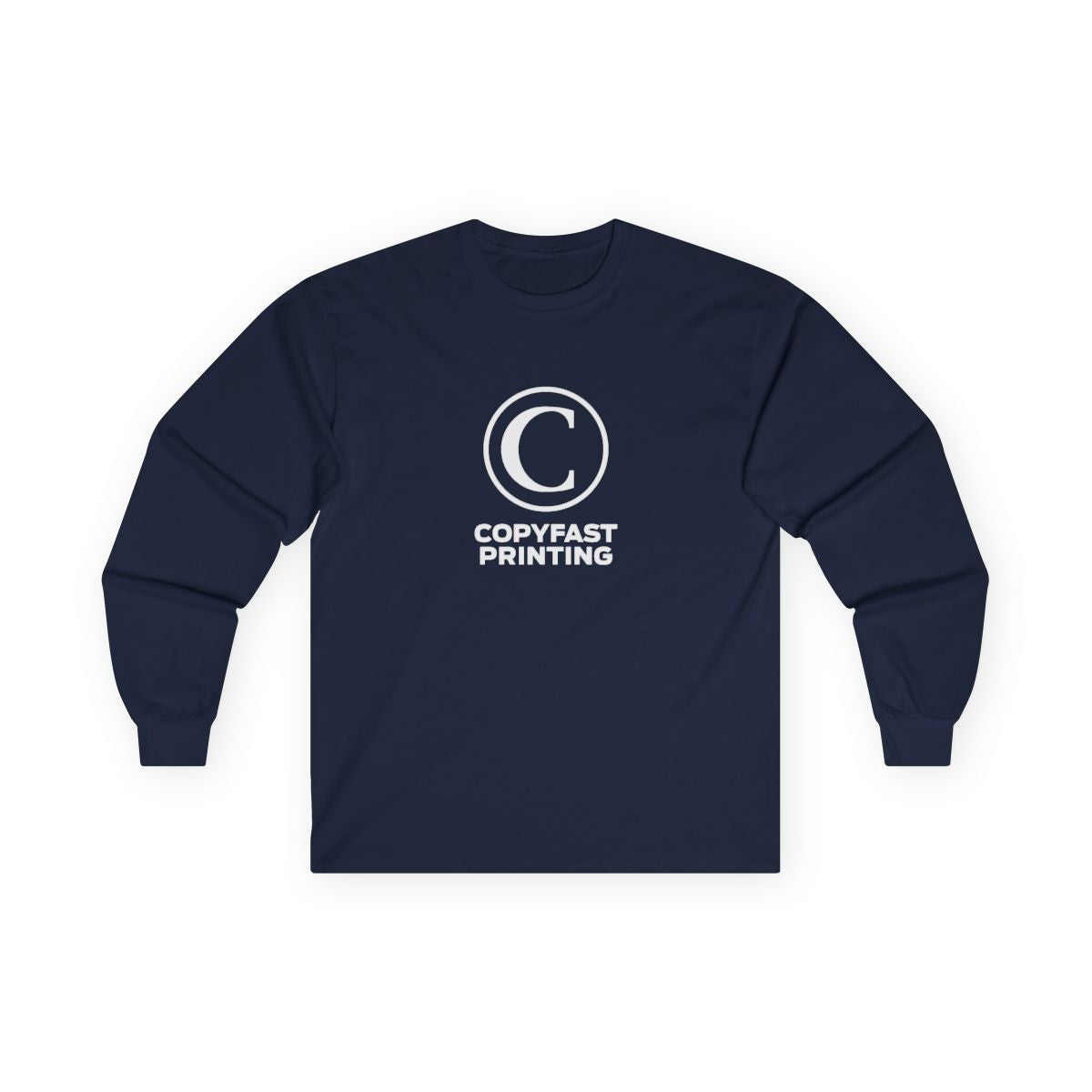 Custom Ultra Cotton Long Sleeve T-Shirt