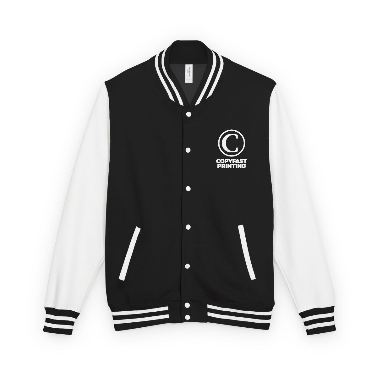 Custom Letterman Jacket