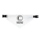 Custom Pet Bandana Collar