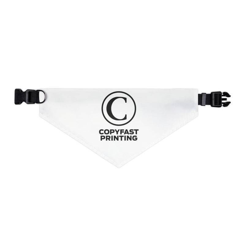 Custom Pet Bandana Collar