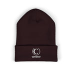 Custom Embroidered Cuffed Beanie