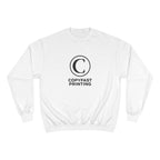 Custom Champion Crewneck Sweatshirt