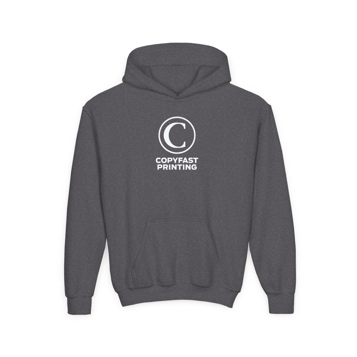 Custom Youth Pullover Hoodie