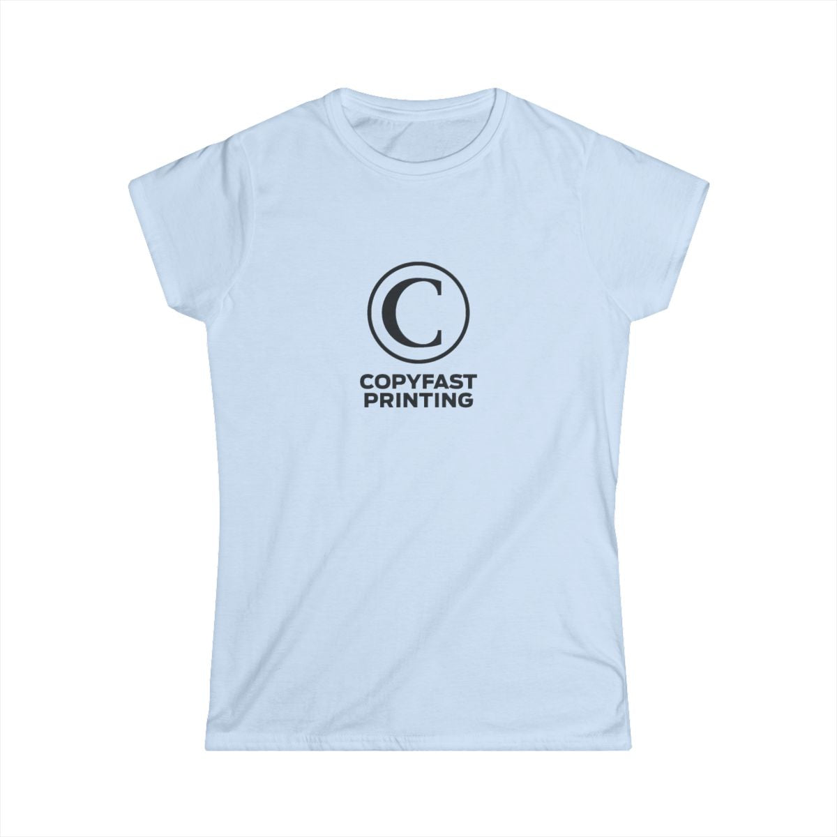 Custom Women's Softstyle T-Shirt