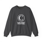Custom Heavy Blend Crewneck Sweatshirt