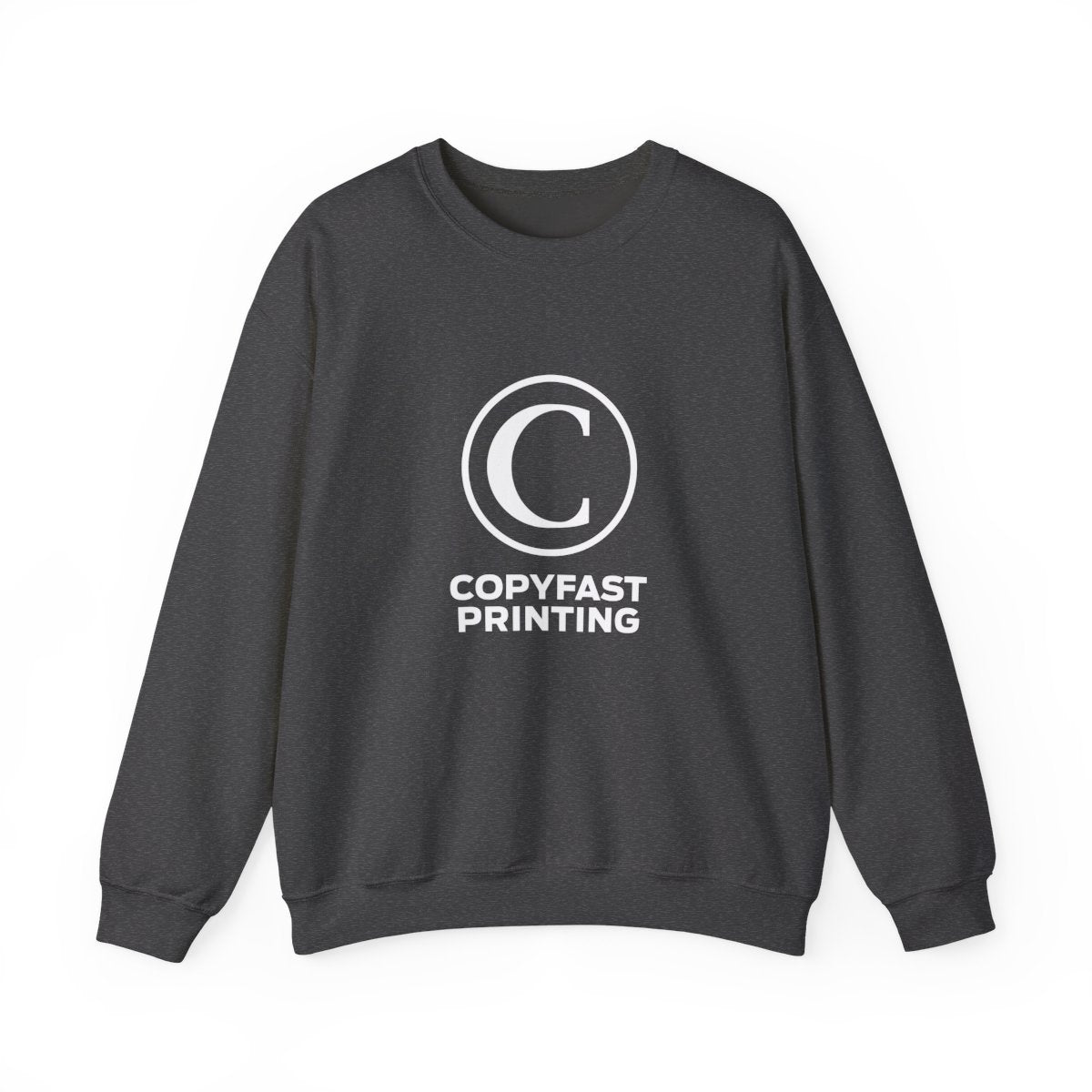 Custom Heavy Blend Crewneck Sweatshirt