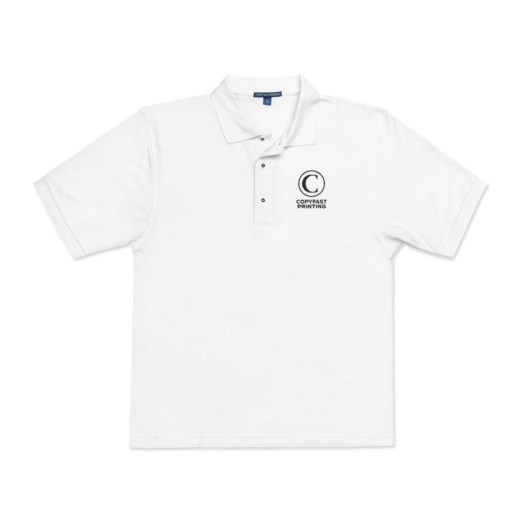 Custom Embroidered Polo Shirt