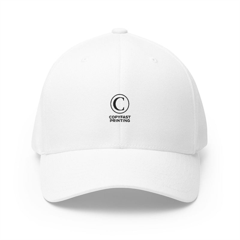 Custom Embroidered Structured Cap