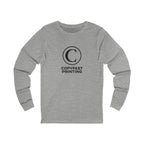 Custom Long Sleeve T-Shirt
