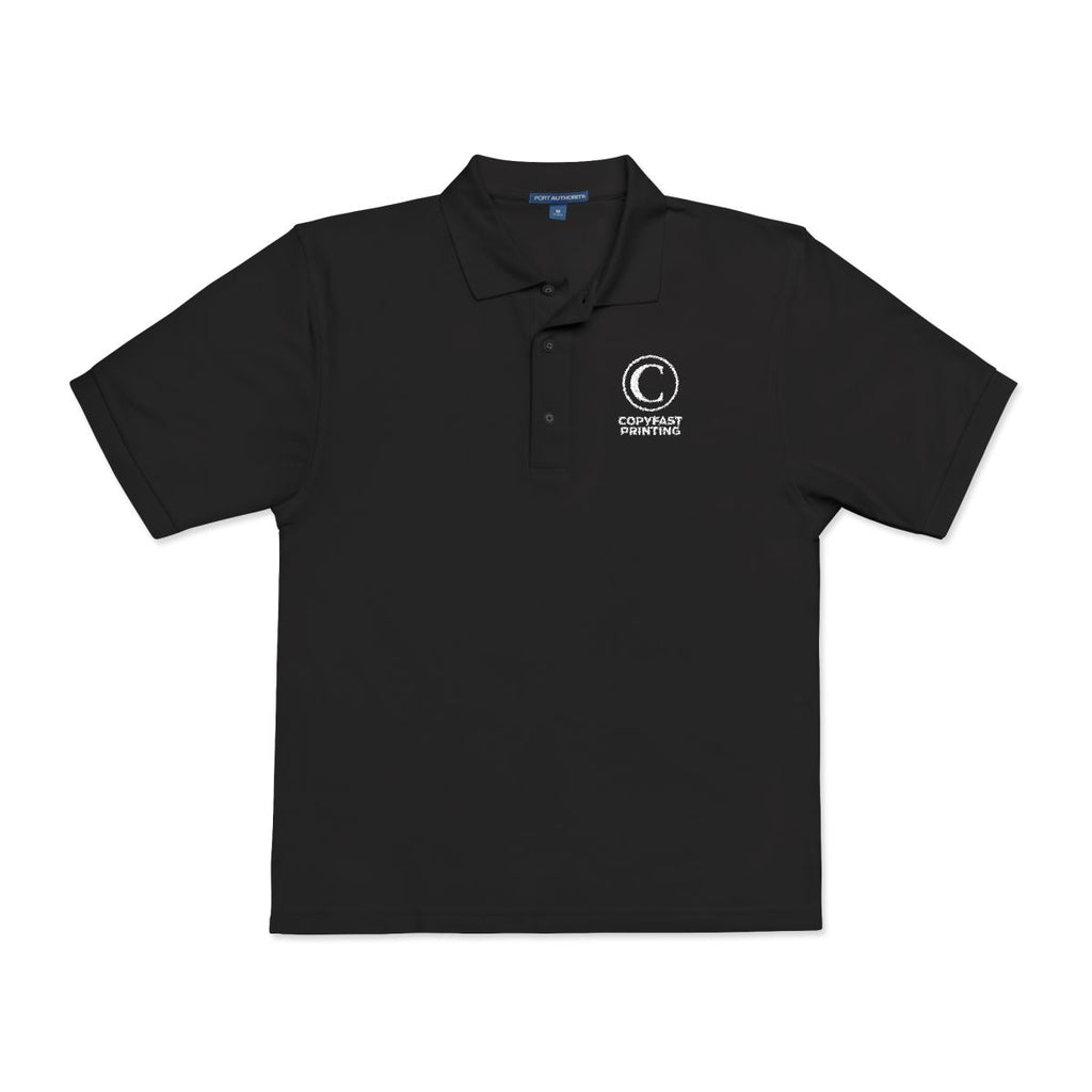 Custom Embroidered Polo Shirt