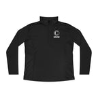 Custom Ladies Quarter-Zip Pullover