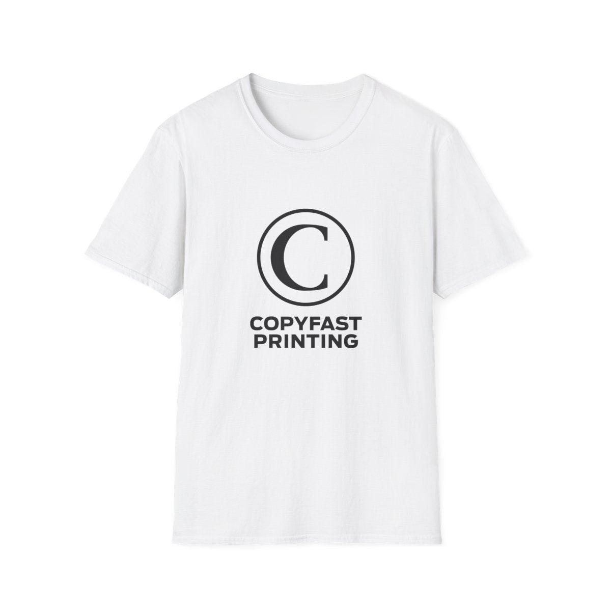 Custom Softstyle T-Shirt