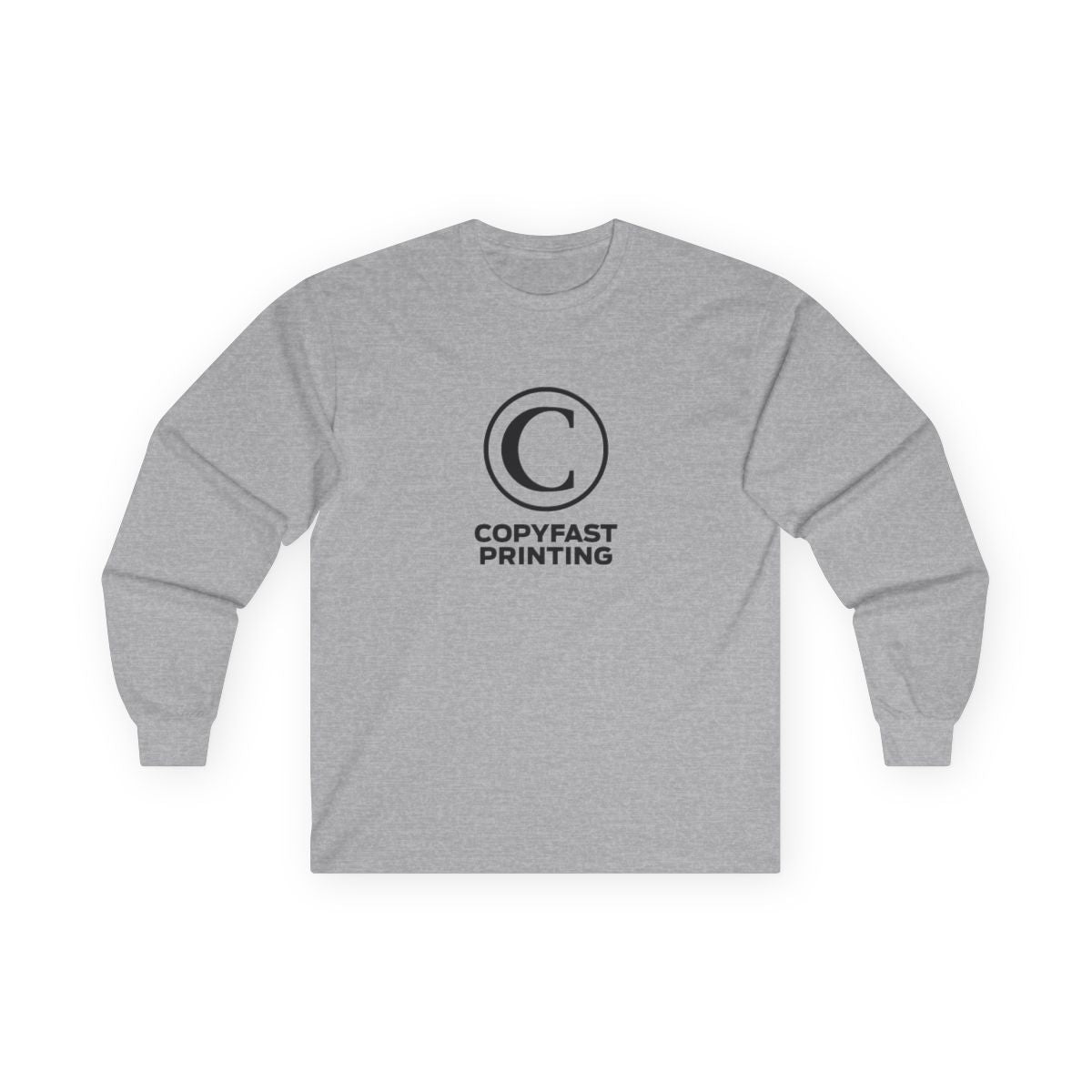 Custom Ultra Cotton Long Sleeve T-Shirt