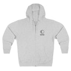 Custom Full-Zip Hoodie
