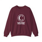 Custom Heavy Blend Crewneck Sweatshirt