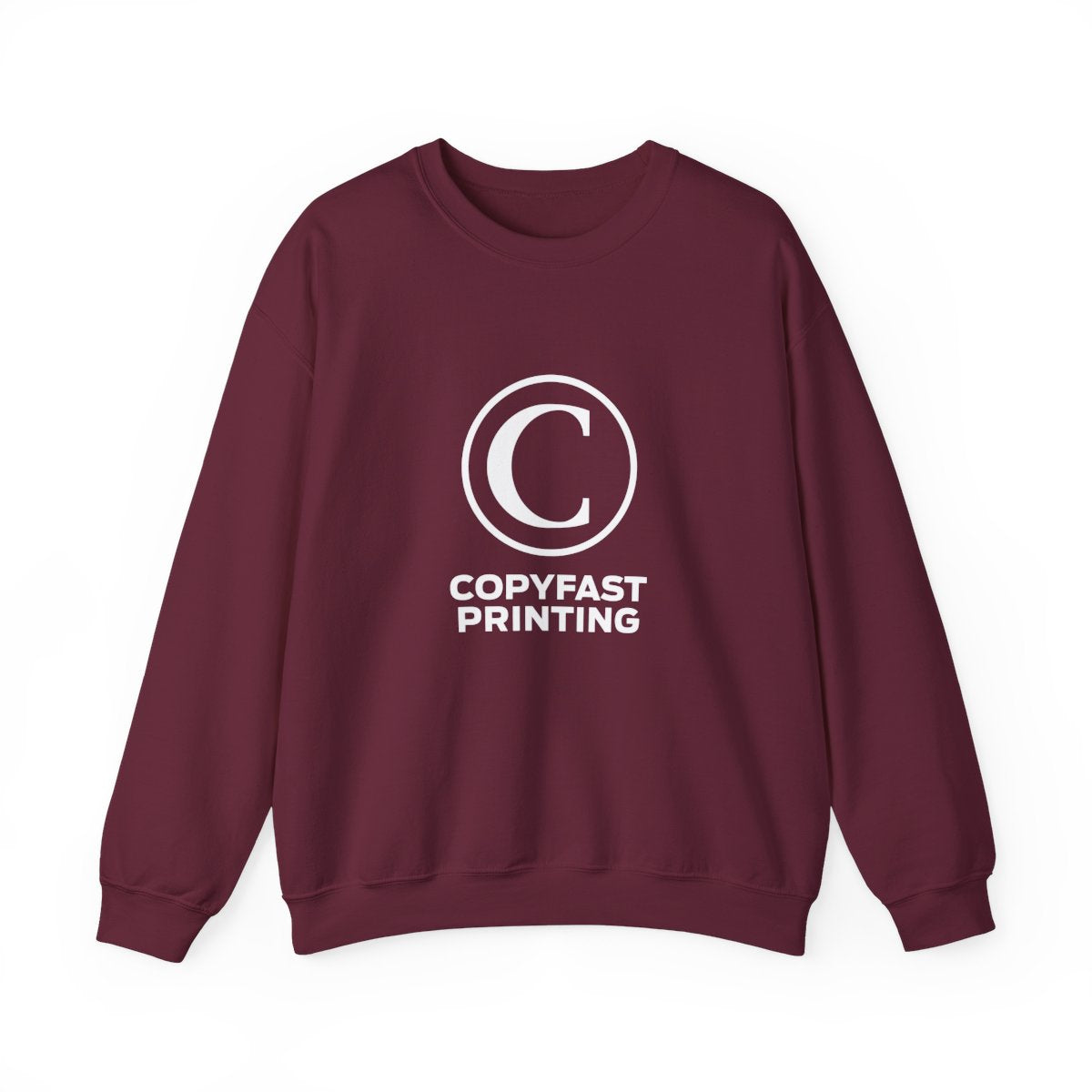 Custom Heavy Blend Crewneck Sweatshirt