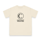 Custom Econscious Organic Cotton Graphic Tee
