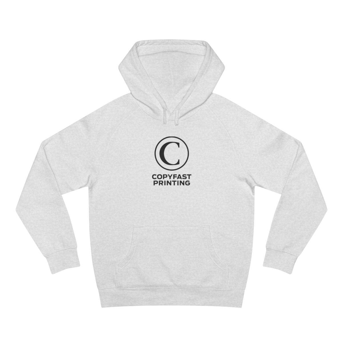 Custom AS Colour Heavyweight Hoodie