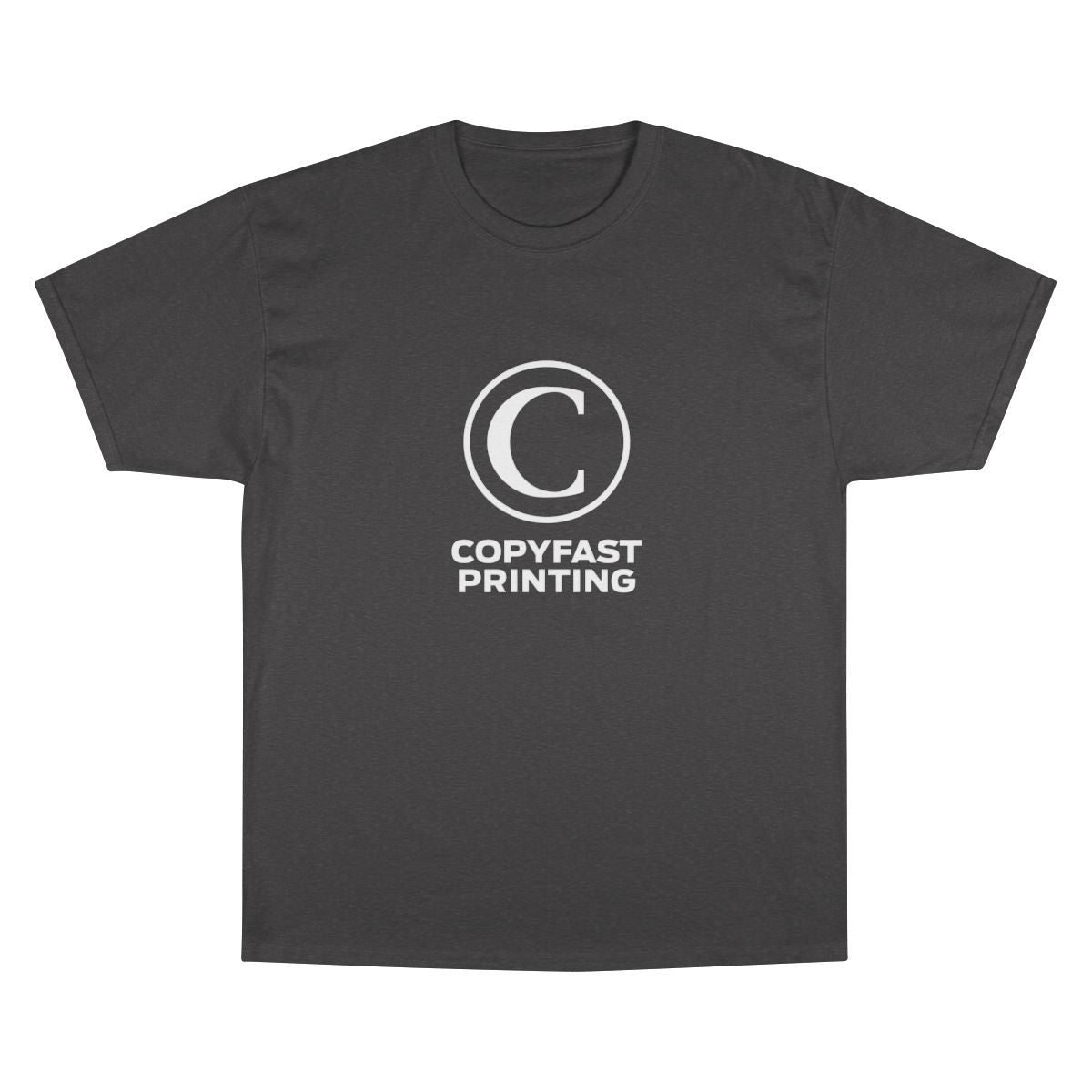 Custom Champion T-Shirt