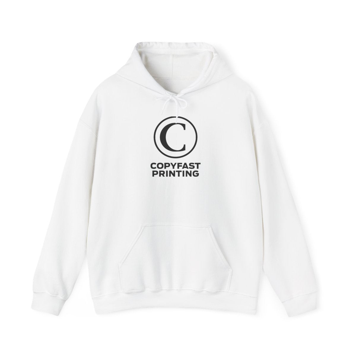 Custom Heavy Blend Pullover Hoodie