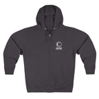 Custom Full-Zip Hoodie