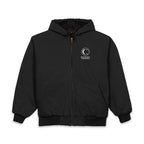 Custom Embroidered Duck Cloth Work Jacket