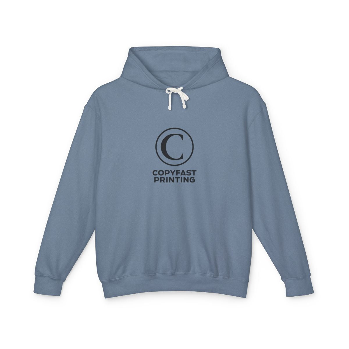 Custom Comfort Colors Lightweight Hoodie